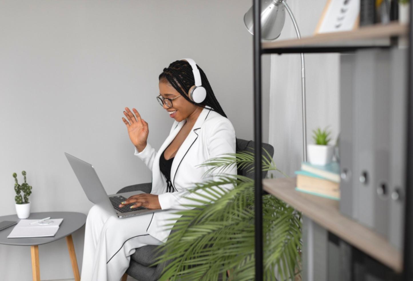 Sesión de mentoría financiera personalizada enfocada en desarrollo de mindset